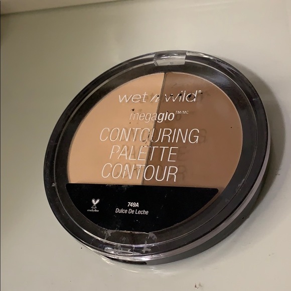 Wet n Wild megaglo palette contour - Picture 1 of 3